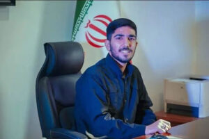 محمد حسن نائینی تکاور کاشانی در پی برخورد عمدی خودرو شوتی به شهادت رسید