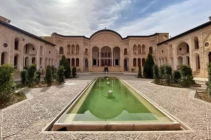 کاشان شهر جهانی خلاق معماری می شود