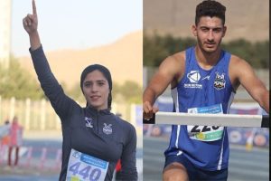 افتخار آفرینی ورزشکاران کاشان در آسیا صعود تاریخی کامران و مبینی به فینال