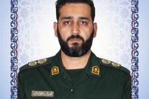 شهادت پاسدار کاشانی در حملات پهبادی اسرائیل در قم