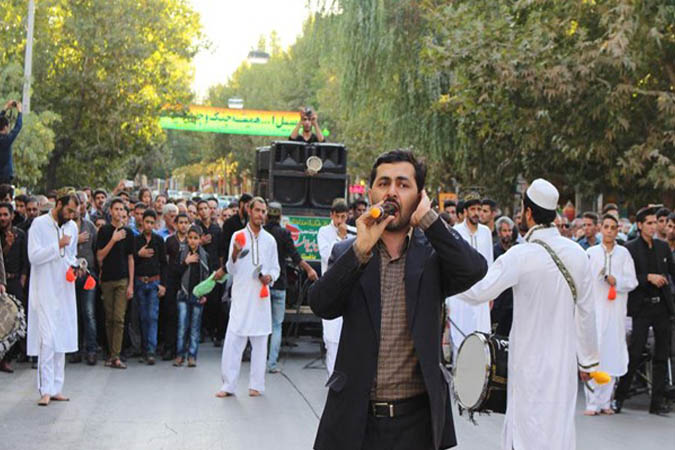 مراسمات چاوش و عزاداری ماه محرم امسال با شکوه بیشتر برگزار خواهد شد.