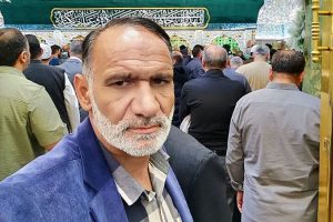 پاسدار محمد ذوالفقارپور نوش‌‌آبادی به جمع شهدای حملات رژیم صهیونیستی پیوست