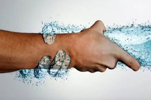 دست در دست هم برای نجات آب؛ آبفا چگونه در کاهش هدررفت، پیشرو شد؟