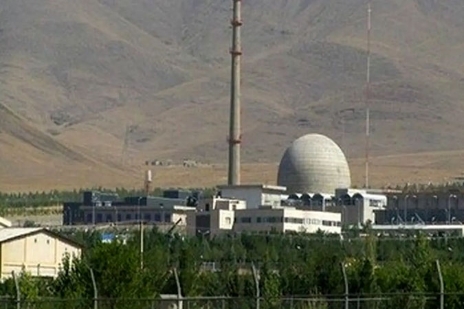 هیچ آلودگی هسته‌ای در سایت نطنز رخ نداده است