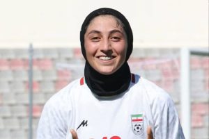 پیروزی قاطع دختران ایران با درخشش فاطمه شبان، ستاره کاشانی