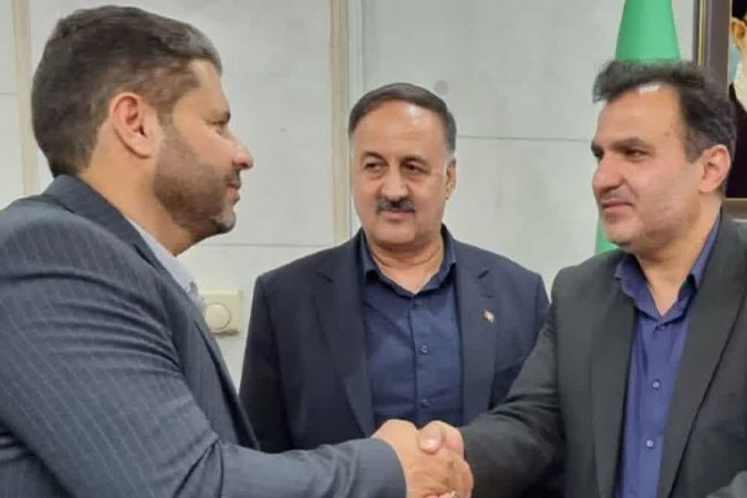سرپرست جدید اداره راهداری و حمل و نقل جاده‌ای کاشان معرفی شد