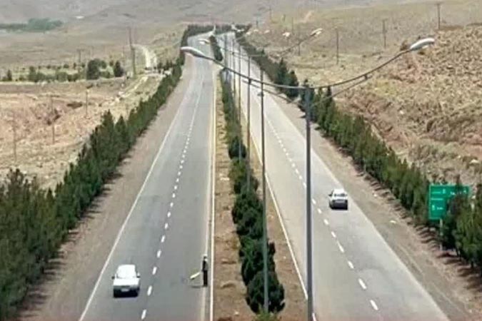دو فوتی و یک مصدوم در پی واژگونی خودرو سواری در جاده قمصر