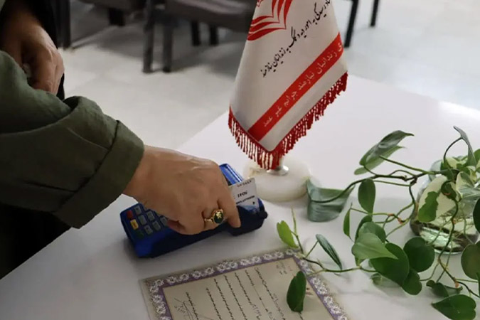اختصاص هزینه سالگرد مرحوم کریمی راد به آزادی یک زندانی در کاشان