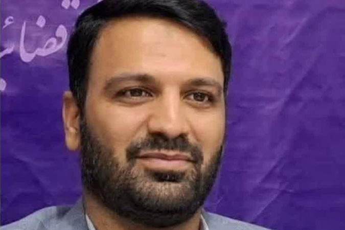 سجاد عسگری آرانی دادستان جدید کاشان شد