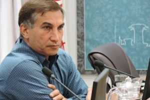 انتخاب مجدد علیرضا مفرح به عنوان رئیس شورای شهر کاشان