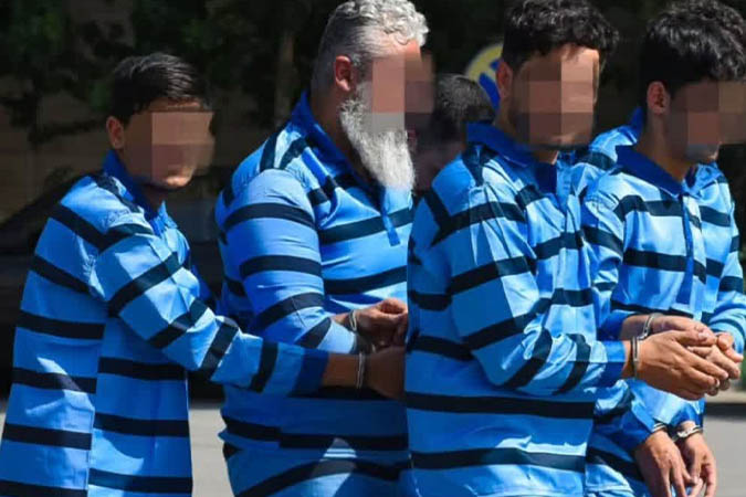 دستگیری 5 نفر از عاملین درگیری گروهی در یکی از روستاهای بخش نیاسر کاشان
