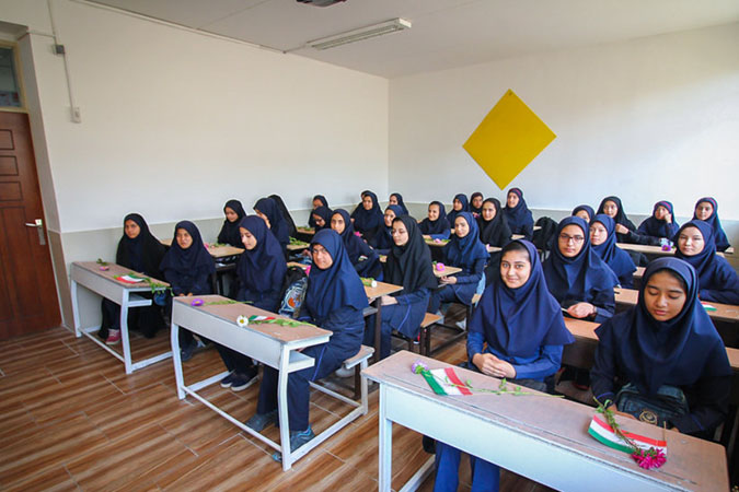 ثبت‌نام ۶۵ هزار دانش‌آموز در کاشان؛ پذیرش 5 هزار دانش‌آموز اتباع در سال تحصیلی جدید