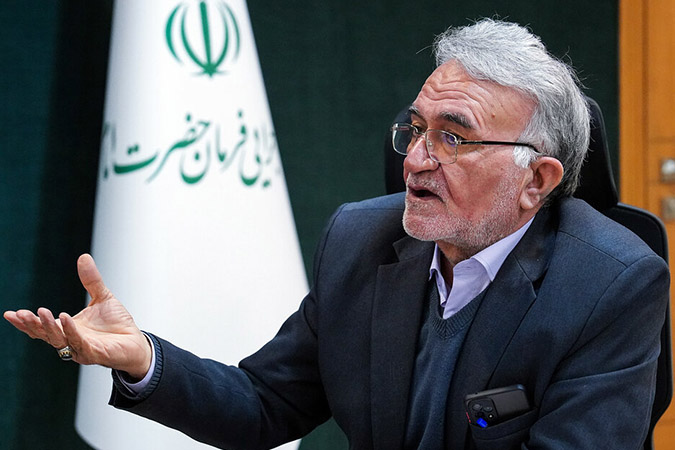 قمصر آب ندارد