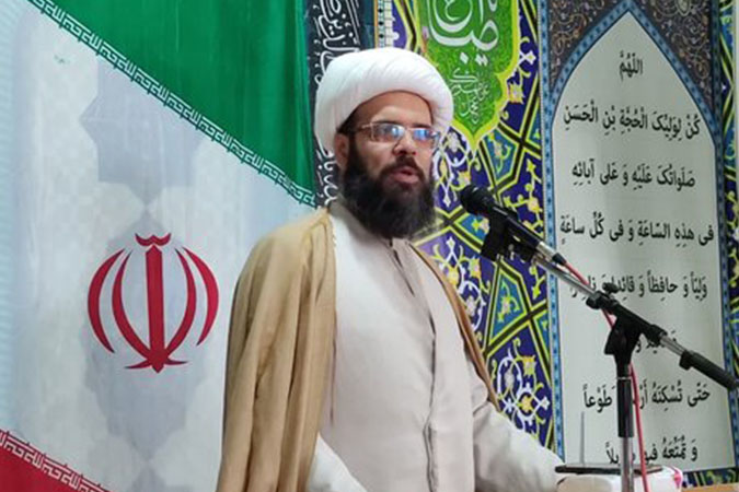 انتقاد صریح امام جمعه قمصر از نماینده کاشان: اجازه نخواهیم داد زمین‌های قمصر معوض اراضی سیلک شوند/قمصر گرفتار بحران آب است