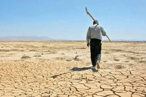 نخستین ماه سال زراعی در کاشان و آران و بیدگل بدون بارش به پایان رسید/هشدار هواشناسی: پاییز خشک و زمستان گرم در انتظار مناطق مرکزی کشور