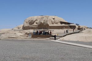سرنوشت محوطه باستانی سیلک در ابهام؛ نماینده مردم قمصر: واگذاری زمین‌های قمصر به مالکان اراضی سیلک غیر قابل قبول است