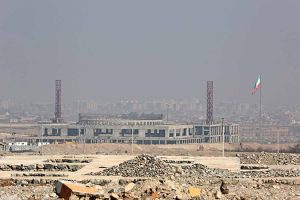 کاشان در محاصره دود و آلودگی هشدار علوم پزشکی درباره افزایش نگران کننده بیماران تنفسی