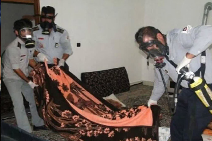 مسمومیت 8 نفر با گاز مونوکسیدکربن در روستای ازوار کاشان