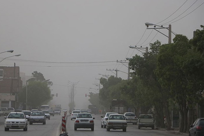 بحران آلودگی و موج آنفلوآنزا در کاشان؛ بی تفاوتی استانداری اصفهان نسبت به کاشان ادامه دارد