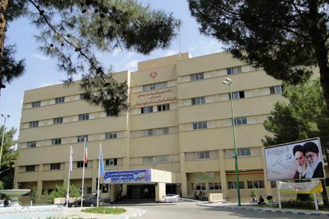 افزایش نگران‌کننده بیماران تنفسی در کاشان/ظرفیت بخش کودکان بیمارستان شهید بهشتی تکمیل شد