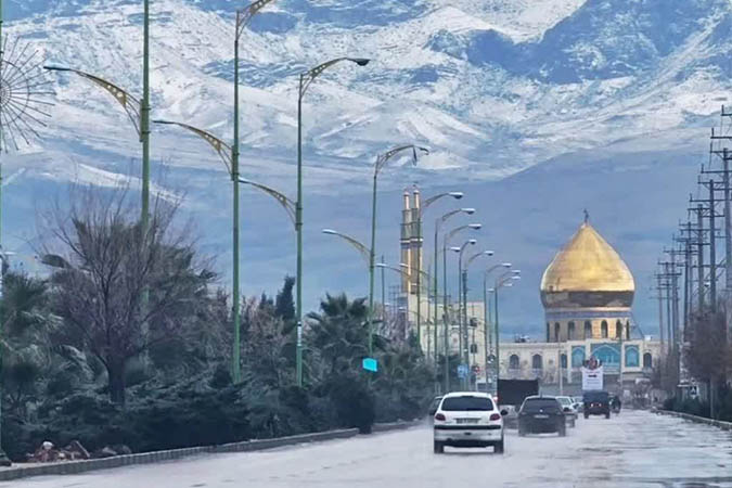ورود سامانه بارشی به منطقه؛ بارش‌ها از امشب آغاز می‌شود