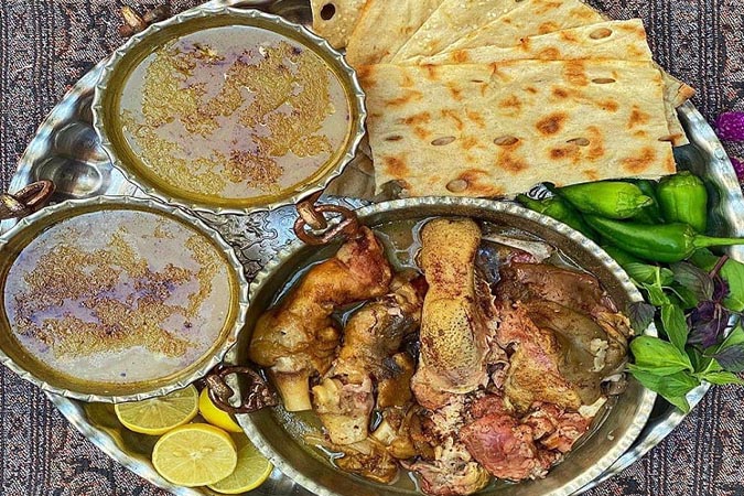 اعلام قیمت کله پاچه ،حلیم و آش در ماه مبارک رمضان در کاشان