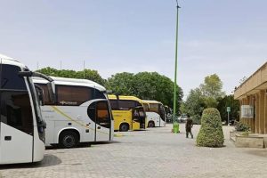 افزایش 25 درصدی نرخ بلیت اتوبوس/بلیت کاشان _تهران ۳۴۰ هزارتومان