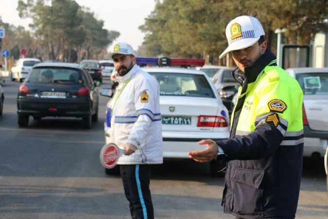 محدودیت‌های ترافیکی مراسم راهپیمایی یوم الله 22 بهمن در روز چهارشنبه