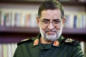 شهیدی دیگر از منطقه کاشان: سردار علی‌محمد نائینی سخنگوی سپاه پاسداران انقلاب اسلامی به شهادت رسید