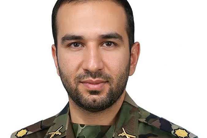 یک شهید بر اثر حمله سحرگاه امروز دشمن به پادگان کبریایی