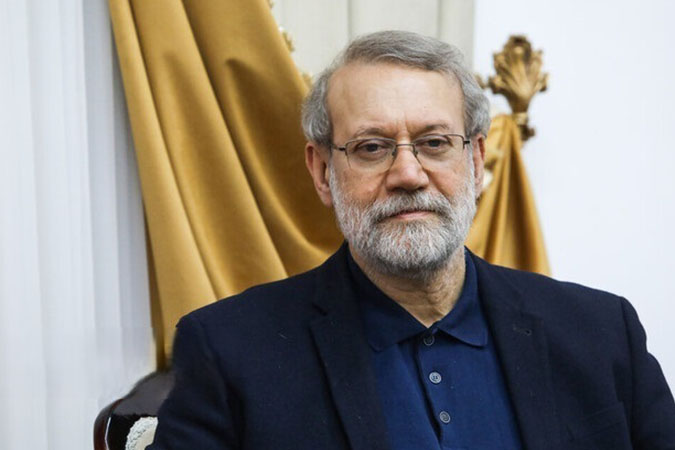 علی لاریجانی به شهادت رسید