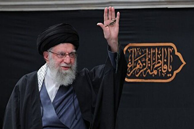 امام خامنهای، رهبر و پیشوای شیعیان جهان به شهادت رسید