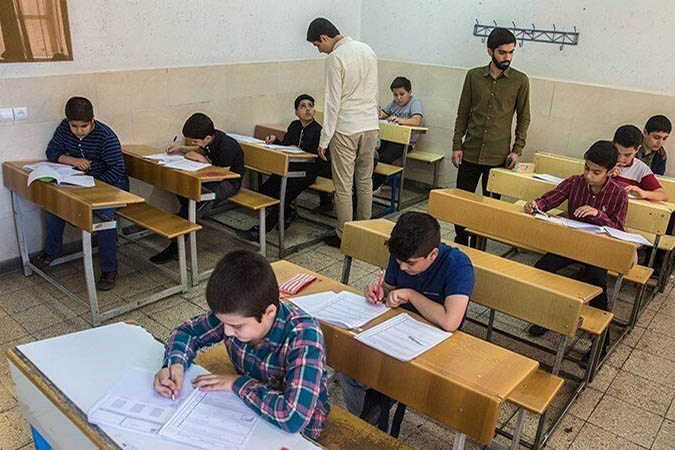 آزمون‌های ابتدایی غیرحضوری؛ سایر پایه‌ها حضوری با مجوز شورای تأمین استان/امکان استفاده از اماکن ورزشی و پرورشی