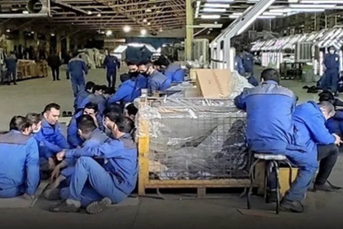 برق صاحبان صنایع شهرک های صنعتی آران و بیدگل شنبه ها قطع میشود
