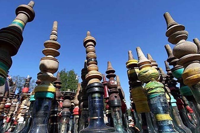 برخورد با عرضه قلیان در کاشان؛ 1600 بازرسی از مراکز عرضه قلیان انجام و ۶۵ متخلف به مراجع قضایی معرفی شد