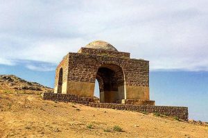 اینجا آتشکده ساسانی نیاسر است؛ یادگاری دوهزار ساله از تاریخ ایران