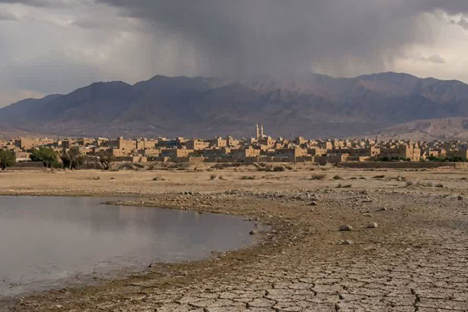 ال‌نینو چه بر سر کاشان می‌آورد؟/پاییز پربارش یا تداوم خشکسالی؟