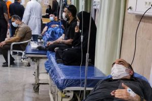 مسمومیت غذایی 36 نفر در یک هیئت مذهبی در کاشان
