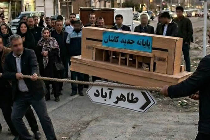 ابهام در جانمایی ترمینال جدید کاشان/چرا طاهرآباد به اولویت نهایی تبدیل شد؟