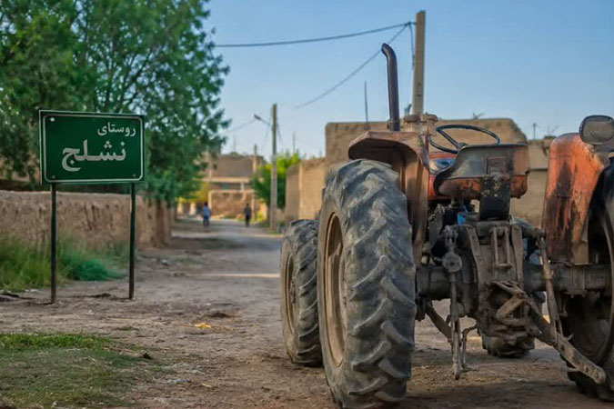 جان‌باختن کودک ۶ ساله بر اثر برخورد با تراکتور در روستای نشلج