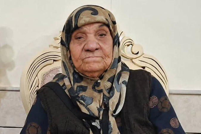 بانوی کاشانی که سه قرن را به چشم دید؛ پیرترین بانوی منطقه لتحر کاشان در 108 سالگی درگذشت