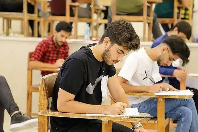 گفتگو با کنکوری‌های ۱۴۰۵