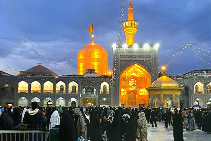 معروف‌ترین غذای کاشان در مشهد