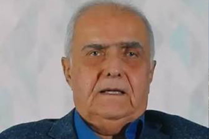 دکتر مرتضی افشاری،دومین متخصص چشم کاشان آسمانی شد