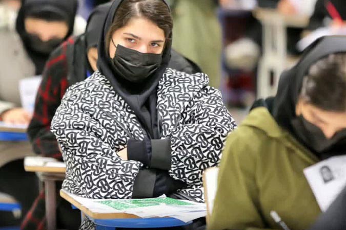 رقابت ۳۸۲۹ داوطلب کنکور سراسری ۱۴۰۵ در حوزه امتحانی دانشگاه کاشان
